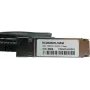 BlueOptics CAB-Q-Q-100G-1M-BL QSFP28 Kábel DAC, 1 m, čierny
