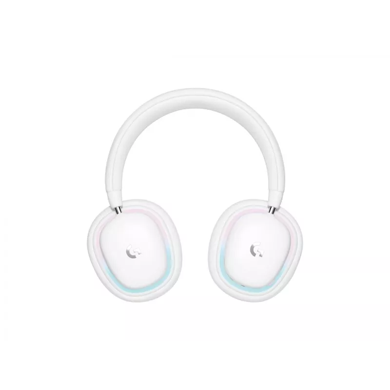 Logitech G G735 bezdrôtový herný headset s prispôsobiteľným LIGHTSYNC RGB osvetlením, LIGHTSPEED, Bluetooth, 3,5-mm konektor, kompatibilný s PC a mobilnými zariadeniami