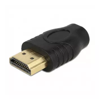 Káblový adaptér HDMI A micro HDMI D DeLOCK 65507