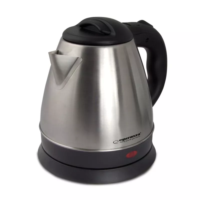 Esperanza EKK116X Rýchlovarná kanvica 1 L 1350 W nerezová