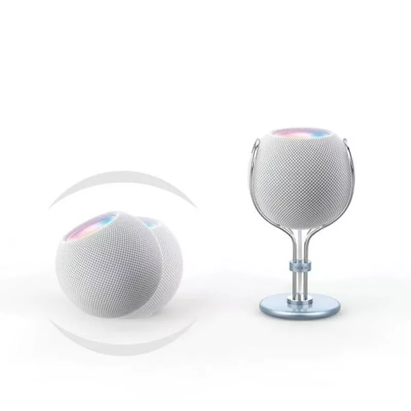 Montážny stojan SODI pre Apple HomePod SHM-300 — modrý
