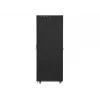Samostatný rack Lanberg FF01-8047-23BL 47U 1200kg čierny