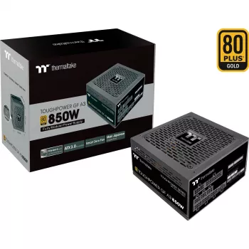 Napájací zdroj Thermaltake Toughpower GF A3 Gold 850W
