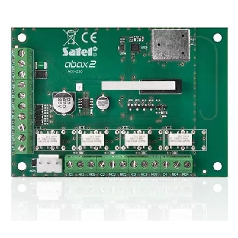 Satel ACX-220 modul rozšírenia príslušenstva centrály smart home