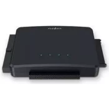 Nedis adaptér pre pevný disk| USB 3.2 Gen1| 2.5 3.5| IDE+ SATA| - Digital/Dáta - P-ATA/IDE (HDADIS110BK)