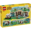 LEGO ANIMAL CROSSING 77056 Blathersova múzejná zbierka