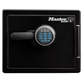 MASTER LOCK LFW082FTC trezor čierny oceľ
