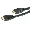 VALUE - HDMI kábel s Ethernetom - HDMI (M) na HDMI (M) - 1 m - dvojitá izolácia (11.99.5901)