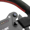 Simagic GTS Alcantara S202 — volant pre sim racing potiahnutý Alcantarou, model S202