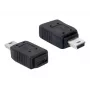 Adaptér USB mini/USB micro-B DeLOCK 65155