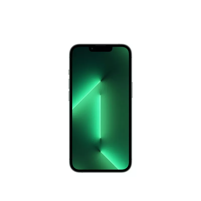 REFURB. Phone Iphone 13 PRO/128GB Alpine Green A Grade červená