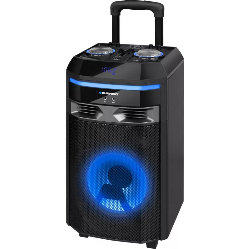 Párty reproduktor s Bluetooth a karaoke PS6