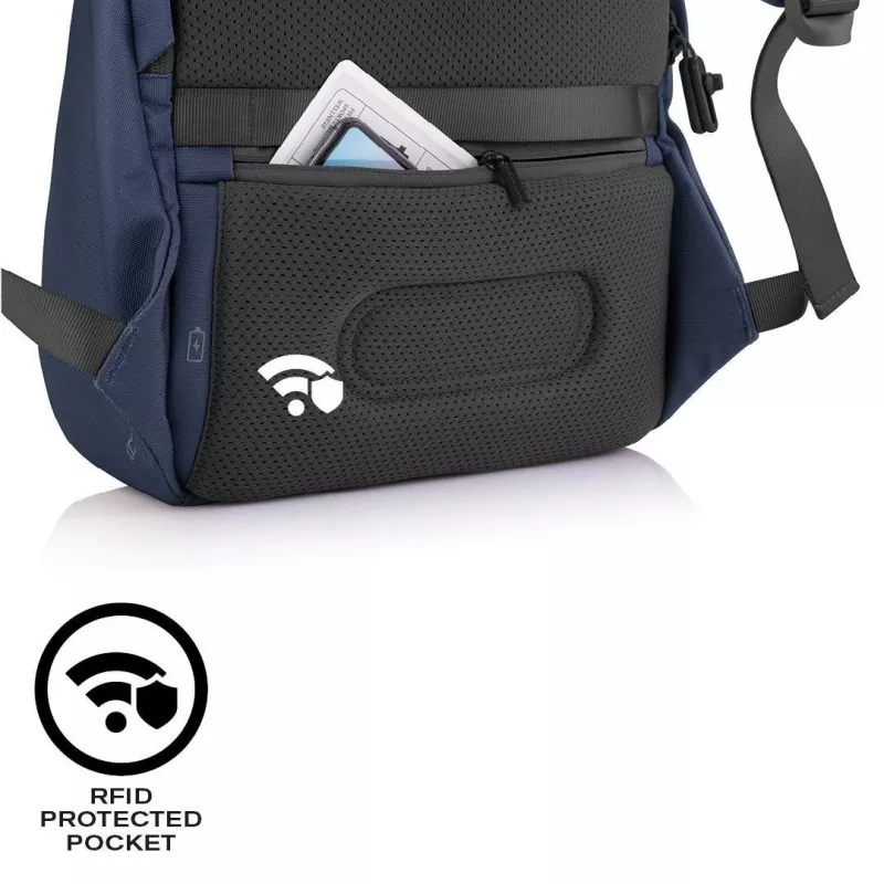 Voľnočasový batoh XDDESIGN Bobby Soft s priehradkou na 15,6
