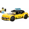 LEGO CITY 60487 Žlté taxi