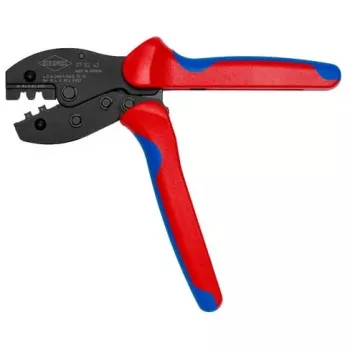 Krimpovacie kliešte Knipex PreciForce 97 52 42 – na solárne konektory MC4 EVO2