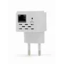 Sieťový opakovač Gembird WNP-RP300-03, 300 Mbit/s, 2,4 GHz, 3 dBi interná anténa, 1x RJ-45
