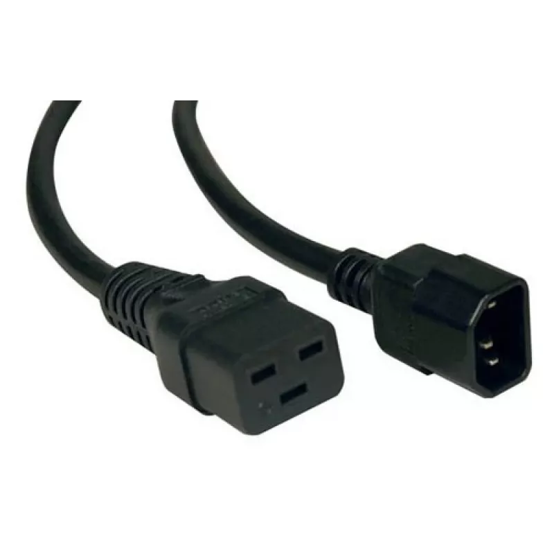 Eaton - napájací kábel - IEC 60320 C19 na IEC 60320 C14 - pre MGE O.P.S. Pulsar STS 16