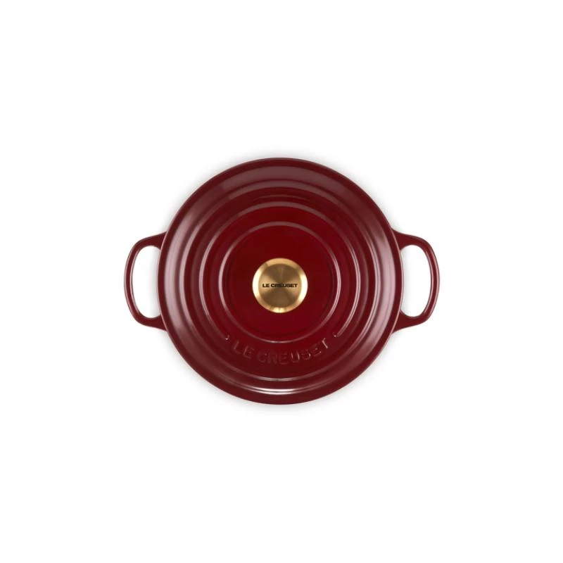 Le Creuset Signature pekáč okrúhly 20 cm