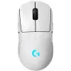 Myš Logitech Pro 2 Lightspeed White Interface