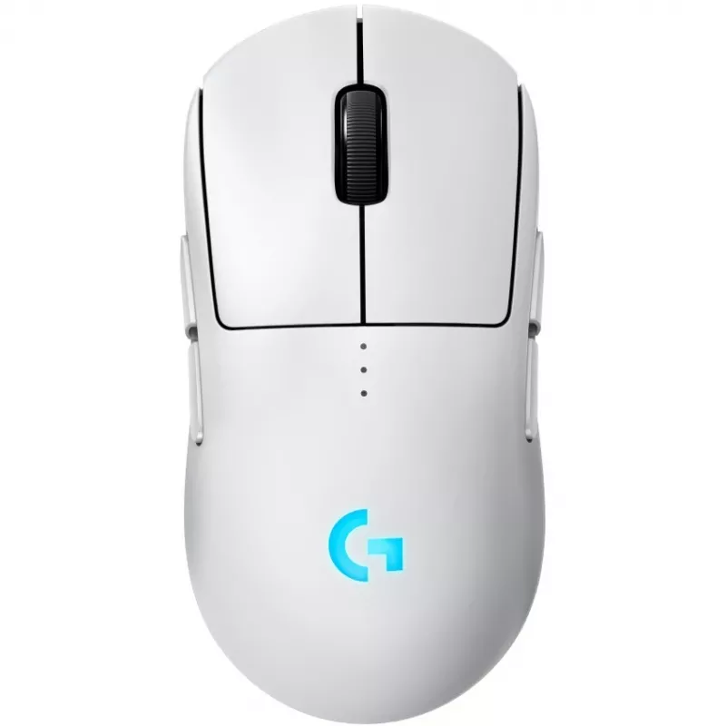 Myš Logitech Pro 2 Lightspeed White Interface