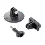 Sada kamery DJI Action 3 Adhesive Base Kit čierna