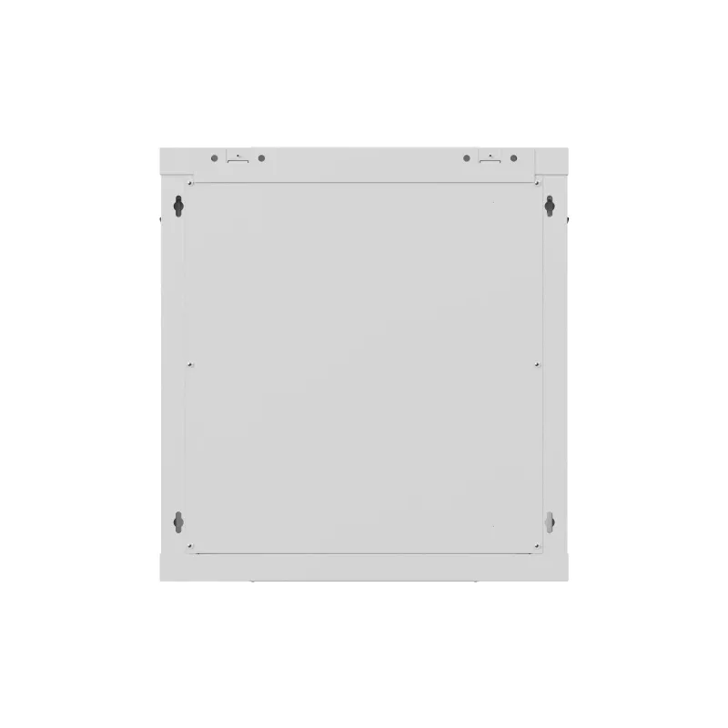19-palcový nástenný rack 12U 600x600 sivý