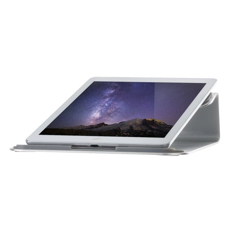 LogiLink AA0103 stojan na notebook strieborný 38,1 cm (15