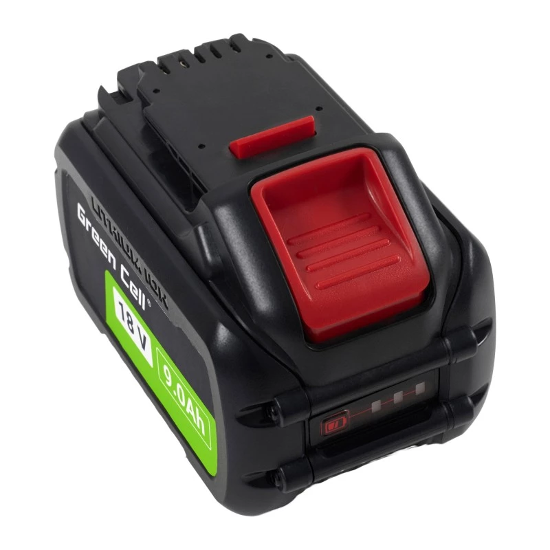 Green Cell batéria DCB547 pre DeWalt XR elektrické náradie 18V 9Ah/FLEXVOLT 54V 3Ah náhrada za DCB547 DCB548
