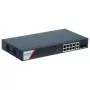 Hikvision DS-3E1512HP-SI-8P2T2F sieťový switch managed Gigabit Ethernet (10/100/1000) Power over Ethernet (PoE) modrá