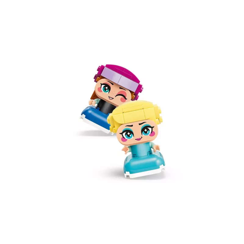 LEGO DISNEY 43284 Mini Anna a Elsa