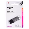 USB flash disk Silicon Power 256GB USB Type-A 3.2 Gen 1 Blaze B30