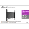 Vogels | nástenný držiak | MA2000-A1 | pevný | 26-40 palcov | maximálna nosnosť 30 kg | čierny