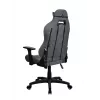 Herná stolička Arozzi Torretta SoftFabric ASH Ergonomický dizajn nastaviteľná