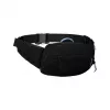 Bedrová taška POC Lamina Hip Pack, 2 l, čierna (Uranium čierna), unisex