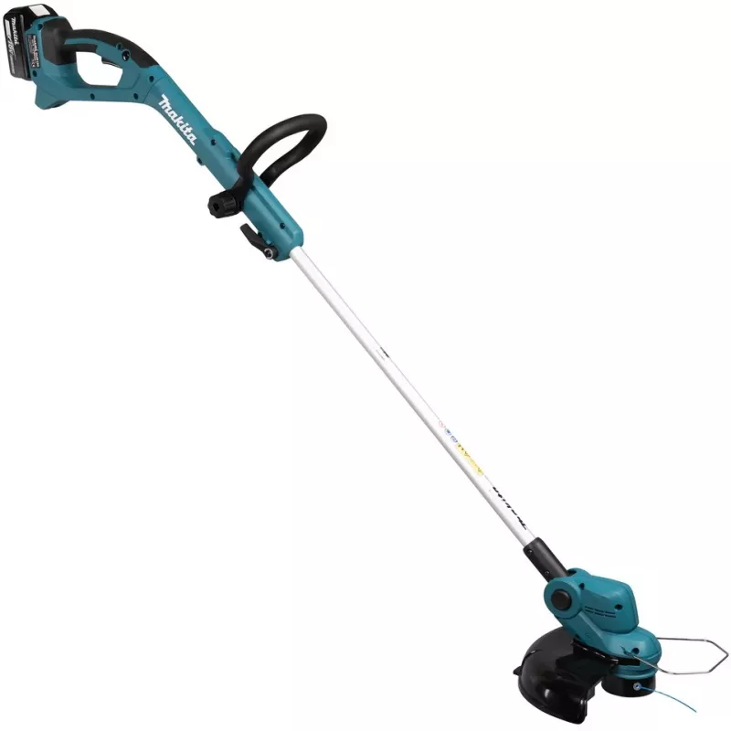 Makita DUR193Z kosačka/strunová kosačka 280 W batéria čierna