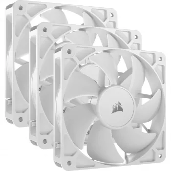 Corsair RS120 ventilátor 12 cm biely 420-2100 ot/min 0,2-4,15 mmH2O