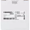 Bosch 2 608 619 173 príslušenstvo rotačného náradia brúsny/šmirgľový kotúč oceľ