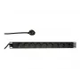 Logilink PDU9C03 Produkt čierna