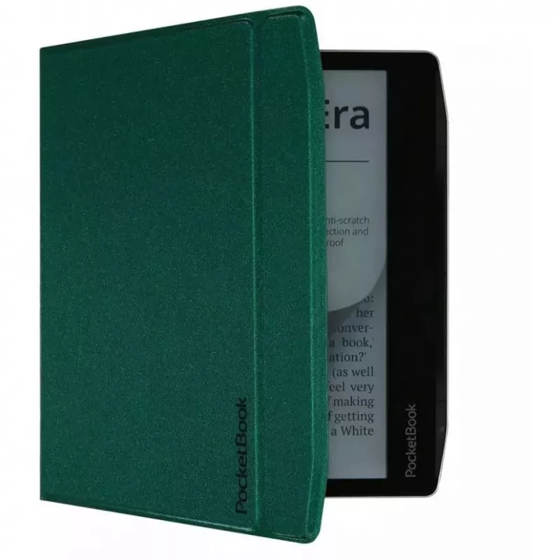 Puzdro PocketBook Charge Fresh zelené 17,8 cm 7 palcov