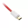 Ducky Premicord USB kábel 1,8 m USB A USB C ružový