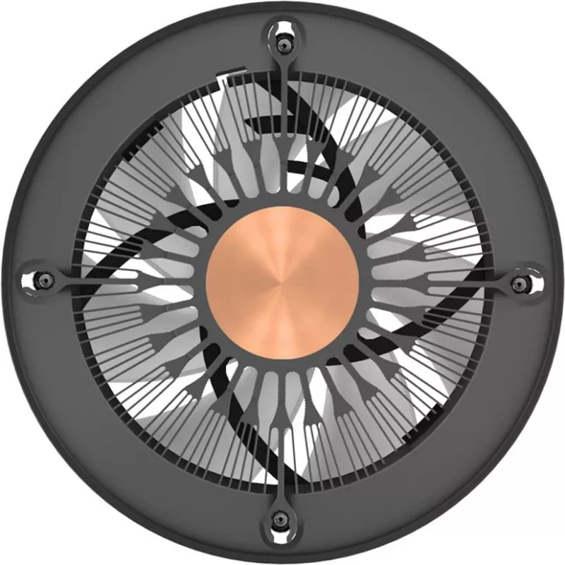 Thermaltake chladič Ux150 Argb Black Intel 1851 retail - CPU chladič - Intel socket 1150 (Core i)