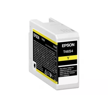 Atramentová kazeta Epson UltraChrome Pro 10 T46S4 žltá originálna kazeta na profesionálnu tlač
