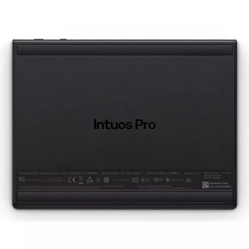 Malý grafický tablet Wacom Intuos Pro