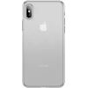 Puzdro na telefón Devia Ultrathin Naked pre iPhone XS Max – transparentné ochranné puzdro