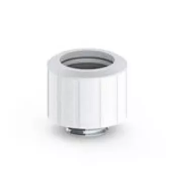 Konektor chladiacej hadice BitsPower Artemis Advanced Multi-Link 16 mm vonkajší priemer, Arctic White