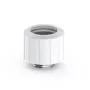 Konektor chladiacej hadice BitsPower Artemis Advanced Multi-Link 16 mm vonkajší priemer, Arctic White
