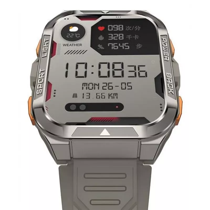 Smartwatch W80 PRO/KHAKI W80PROKHAKI Blackview