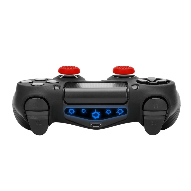 Súprava herného ovládača SUBSONIC SA5511 pre PS4 s ergonomickým dizajnom a jednoduchou inštaláciou