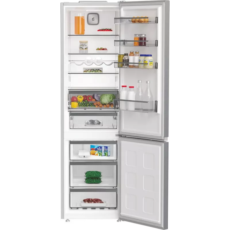 WHIRLPOOL chladnička WHK 26402 XP4E, výška 203,5 cm, energetická trieda E, No Frost