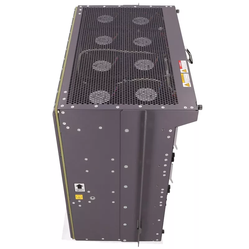 Huawei MA5680T OLT GPON šasi, 2x GICF